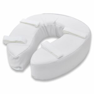 Ability Store Padded Raised Toilet seat