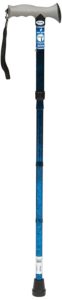 Drive DeVilbiss Healthcare Folding Walking Stick