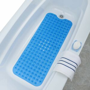 Extra Long Non Slip Bath Mat