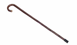 Homecraft Traditional Crook Handle Walking Stick