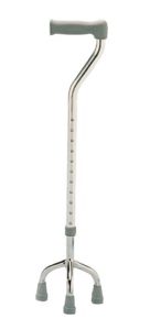 Performance Health Adjustable Tripod Walking Stick