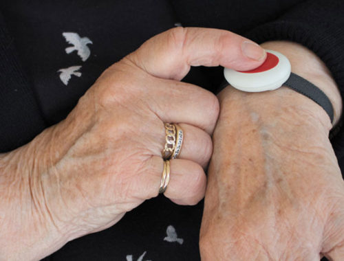 Personal Alarms for the Elderly