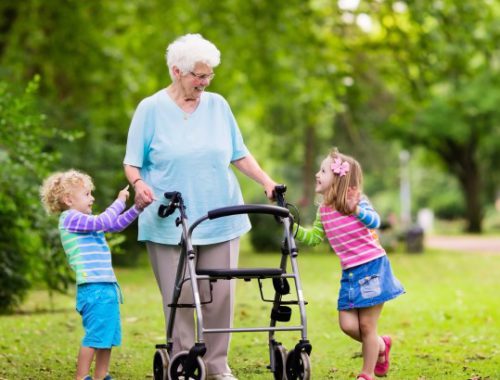 Ways to Prevent Falls in Elderly