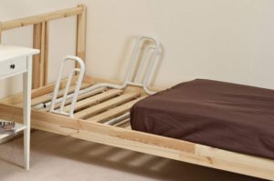 NRS Healthcare Adjustable Bed Stick