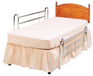Performance Health Home Bed Rails for Divan Beds