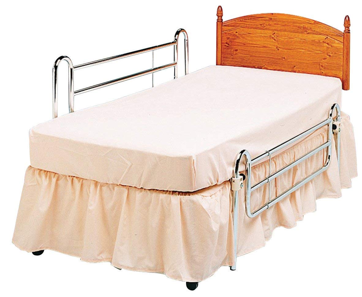 Performance Health Home Bed Rails for Divan Beds.