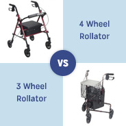 Which is the best rollator for you