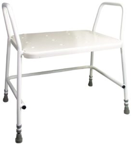 Aidapt Portland Bariatric Adjustable Shower Stool