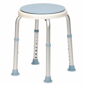 Drive DeVilbiss Healthcare Rotating Rounded Shower Stool