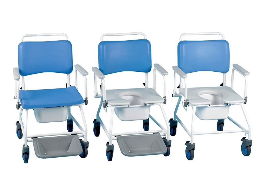 Homecraft Atlantic Bariatric Commode