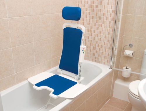 bellavita bath lift