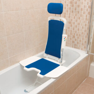 Bellavita Lightweight Reclining Bath Lift