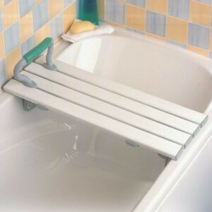 Homecraft Savanah Slatted Bath Bench