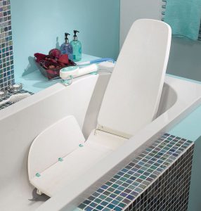 NRS Healthcare Aquila Bath Lift Chair 