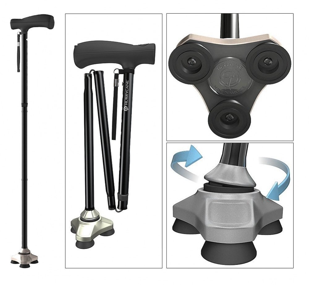 Best Walking Canes for Men 2019 Elderly Falls Prevention