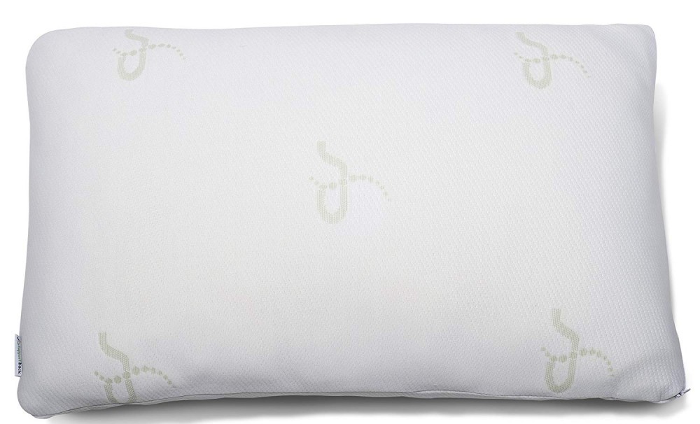 Supportiback Comfort Therapy Shredded Bed Pillow