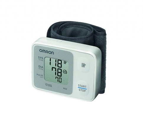 Omron RS2 Wrist Blood Pressure Monitor