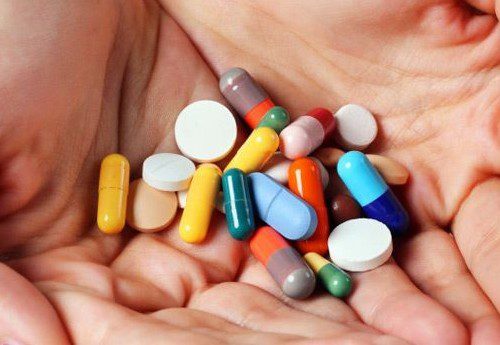 Medication alarms for the elderly