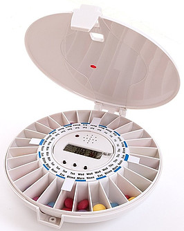 TabTime Medelert S11 Automatic Pill Dispenser