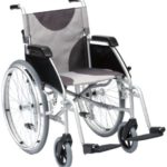 Drive Medical Ultra Lightweight Aluminium Self Propel Wheelchair