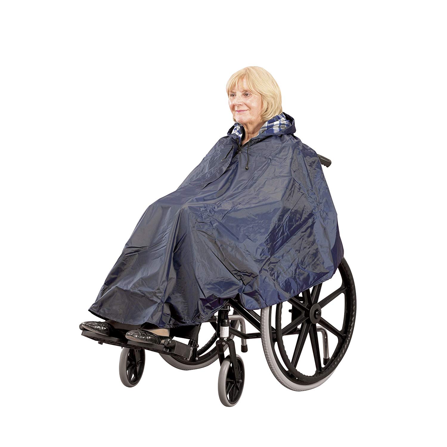 Homecraft Wheelchair Lined Poncho