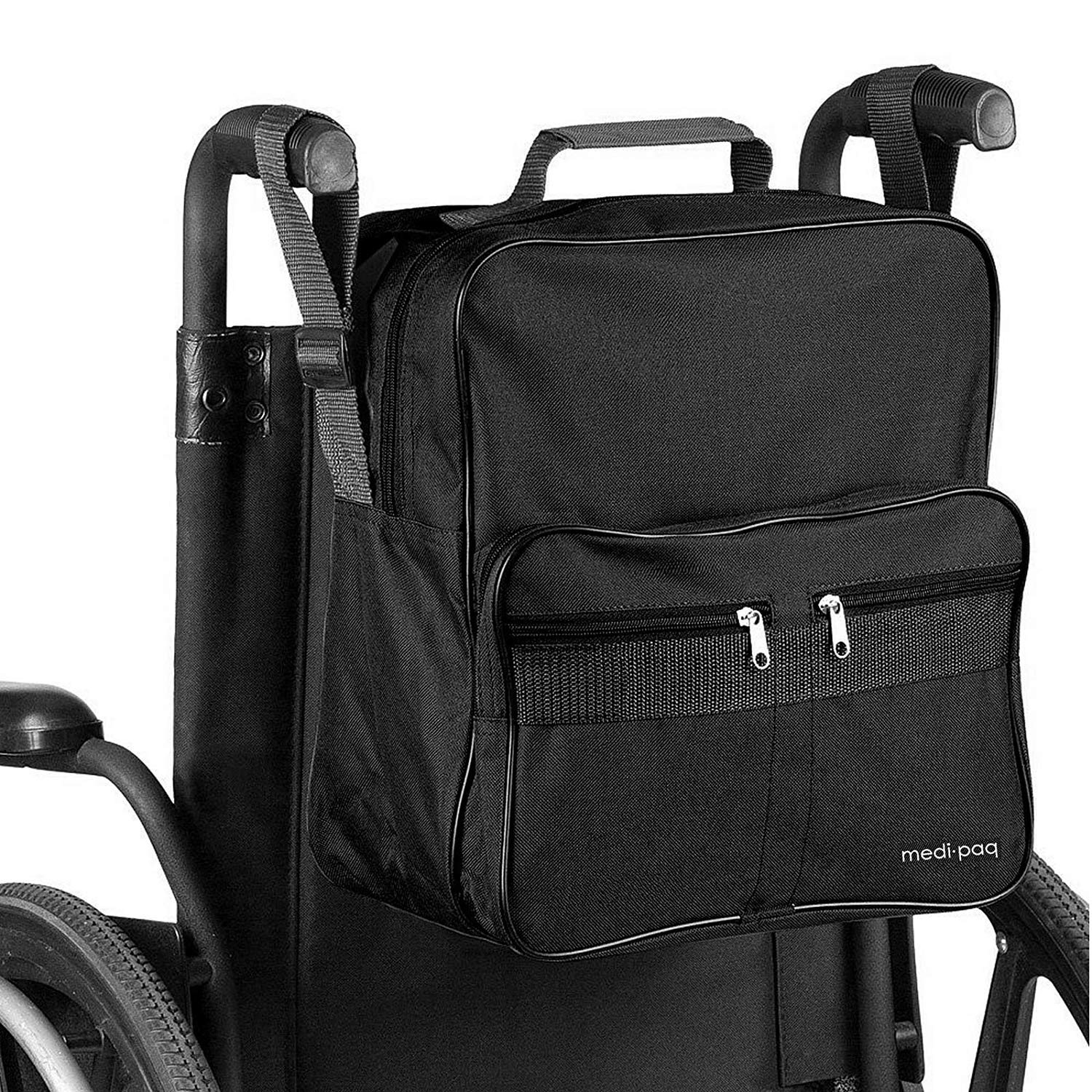 Medipaq Deluxe Wheelchair Bag