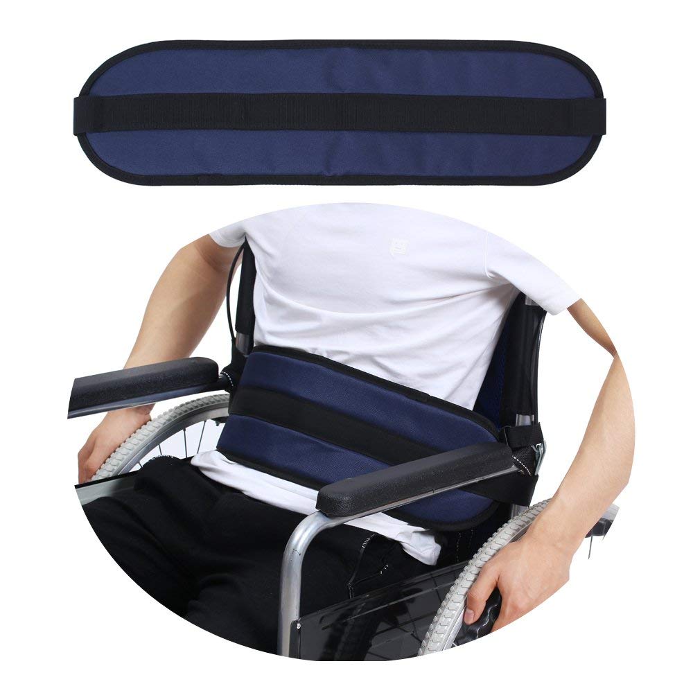 Wheelchair Safety Seatbelt