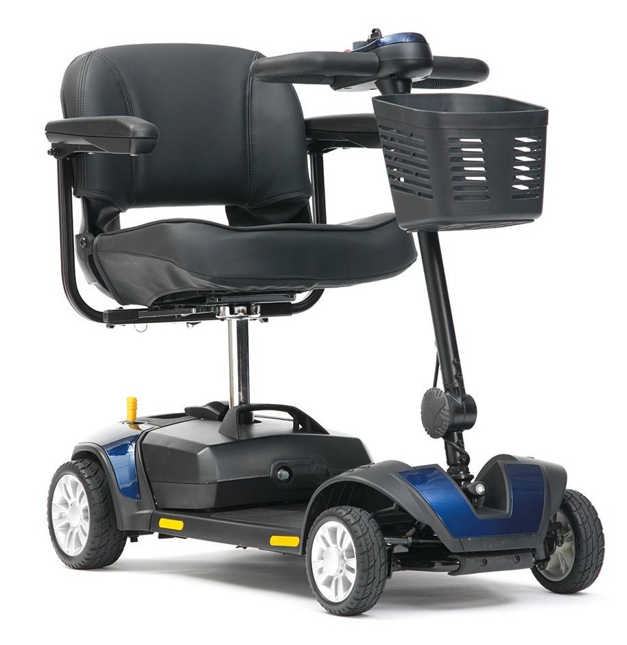 Livewell Jaunt Portable Travel Mobility Scooter