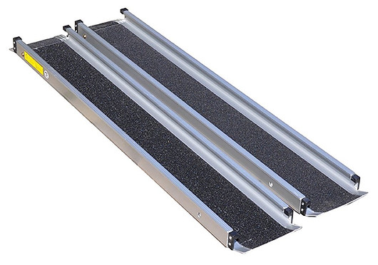 Aidapt telescopic channel ramps