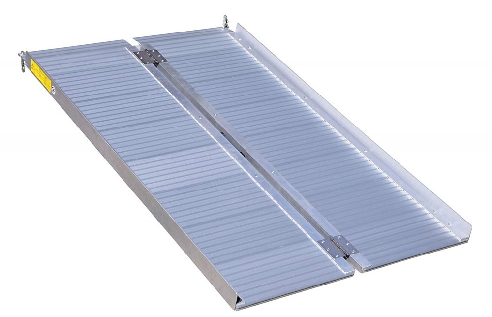 Aidapt VA142C Light aluminium wheelchair ramp 91 cm