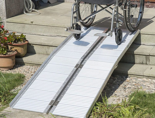 Best Portable Wheelchair Ramps for Homes 2019