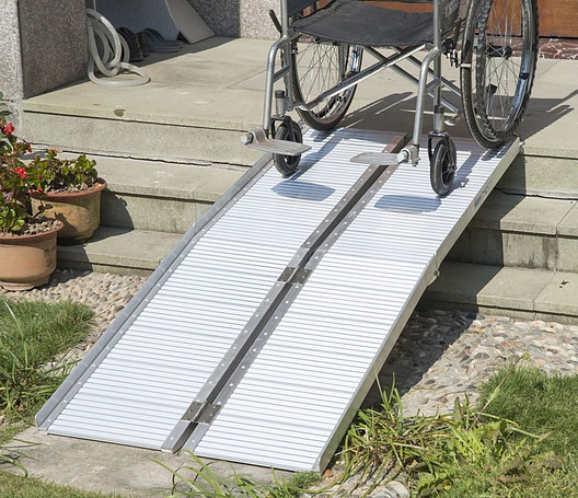 Best Portable Wheelchair Ramps 2021 | Elderly Falls Prevention