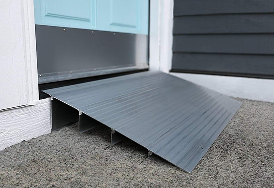 Modular Wheelchair Ramp