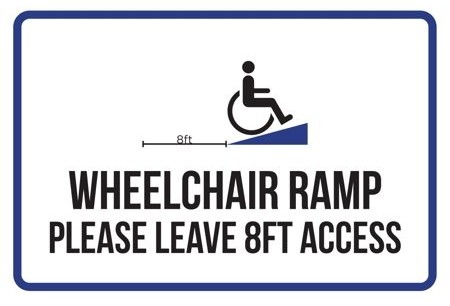 Wheelchair ramp safety and maintenance tips