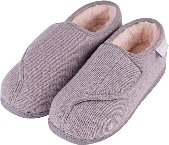 anti slip slippers elderly