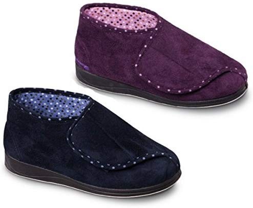 slippers for elderly