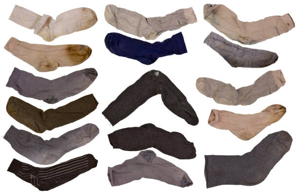 Extend your sock life by wearing slippers……..socks easily get worn, snagged or dirty quickly.