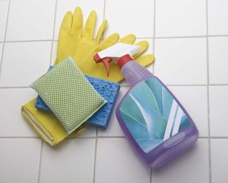 Ways to keeping your bath and shower mat clean