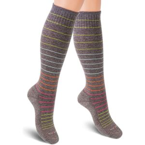 Best cotton compression support socks for women