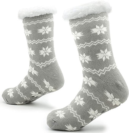 Slipper socks for men