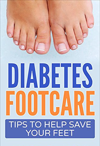 Footcare tips for diabetic feet