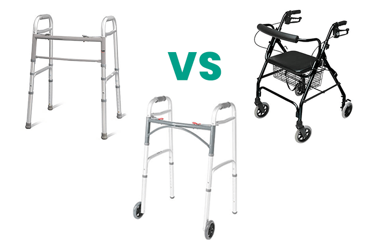 The Ultimate Guide to Walkers and Rollators   (12 of your questions answered)
